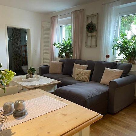 Gemütliche Ferienwohnung in Edesheim an der Weinstraße Exterior foto