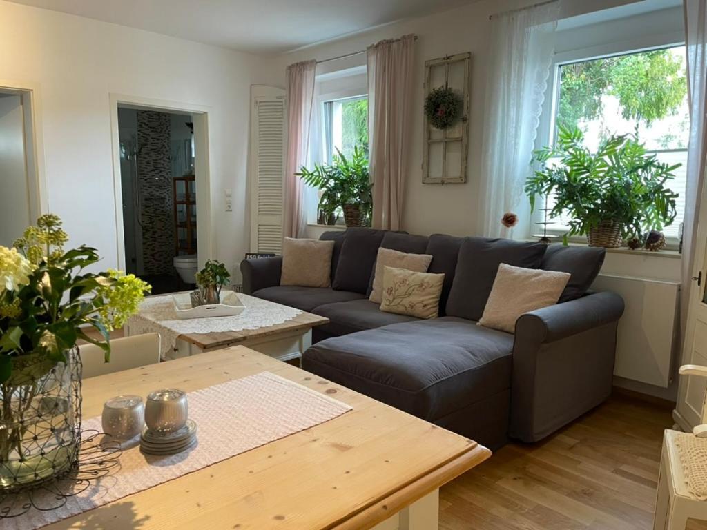 Gemütliche Ferienwohnung in Edesheim an der Weinstraße Exterior foto